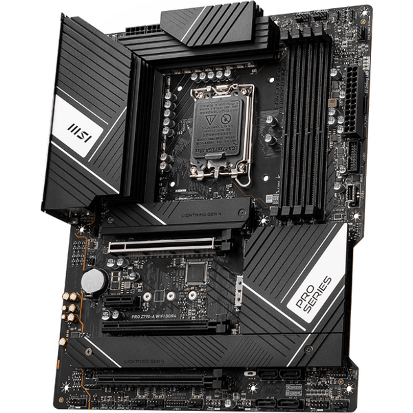 Placa de baza MSI PRO Z790-A WIFI DDR4 Socket 1700