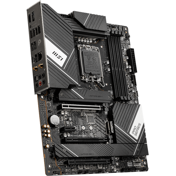 Placa de baza MSI PRO Z790-A WIFI DDR4 Socket 1700