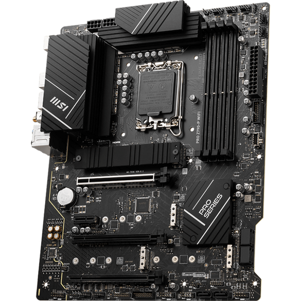 Placa de baza MSI PRO Z790-P WIFI Socket 1700