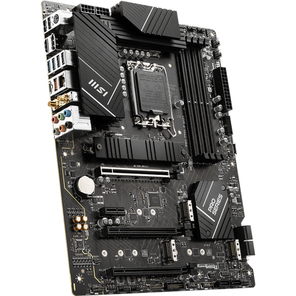 Placa de baza MSI PRO Z790-P WIFI Socket 1700