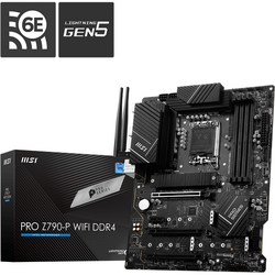 PRO Z790-P WIFI DDR4 Socket 1700