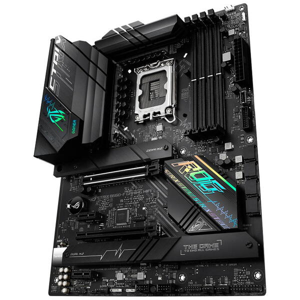 Placa de baza Asus ROG STRIX B660-F GAMING WIFI Socket 1700