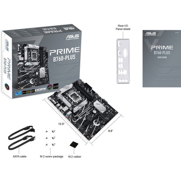 Placa de baza Asus PRIME B760-PLUS