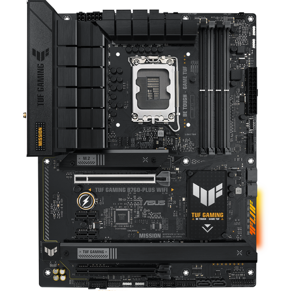 Placa de baza Asus TUF GAMING B760-PLUS WIFI Socket 170