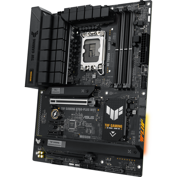 Placa de baza Asus TUF GAMING B760-PLUS WIFI Socket 170