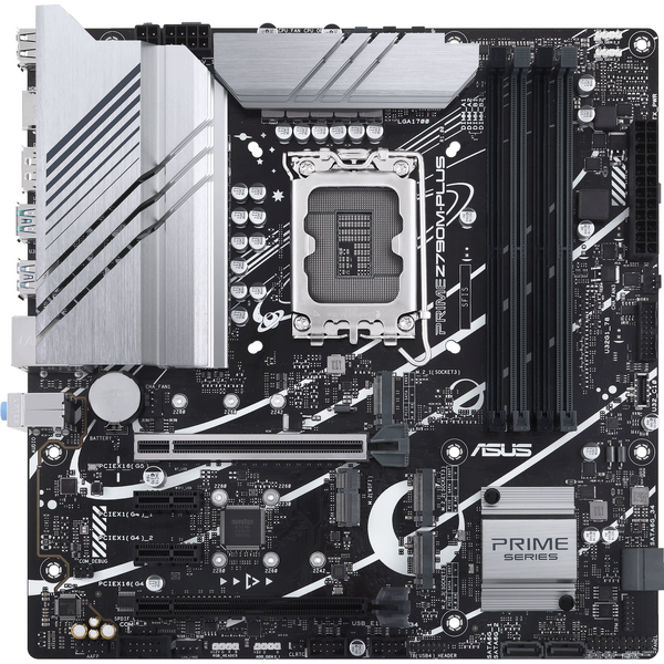 Placa de baza Asus PRIME Z790M-PLUS Socket 1700