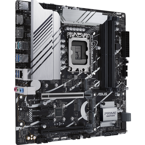 Placa de baza Asus PRIME Z790M-PLUS Socket 1700