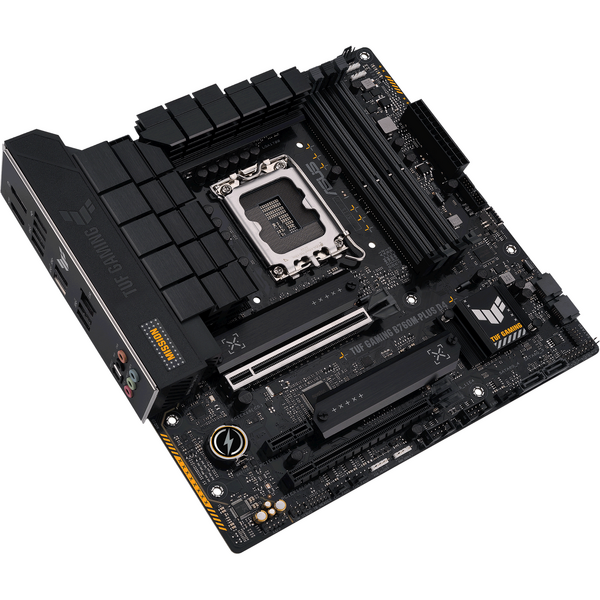 Placa de baza Asus TUF GAMING B760M-PLUS DDR4 Socket 1700