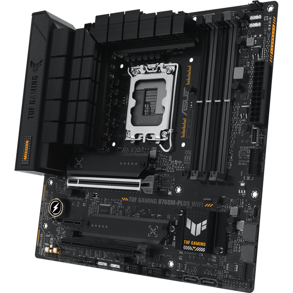 Placa de baza Asus TUF GAMING B760M-PLUS WIFI Socket 1700