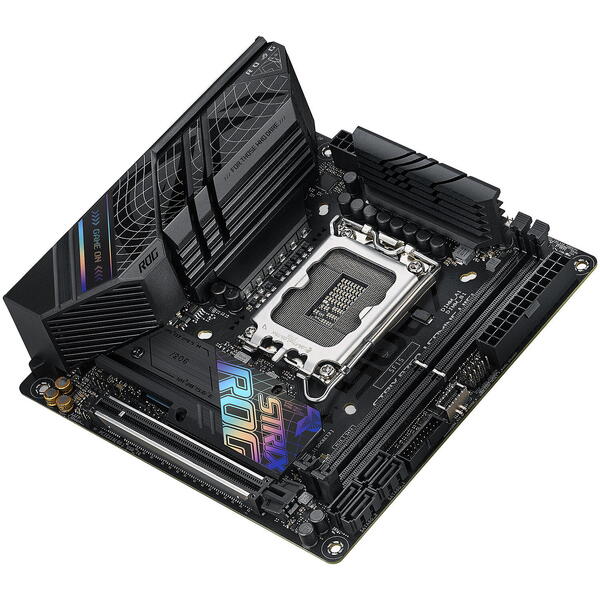 Placa de baza Asus ROG STRIX B760-I GAMING WIFI Socket 1700