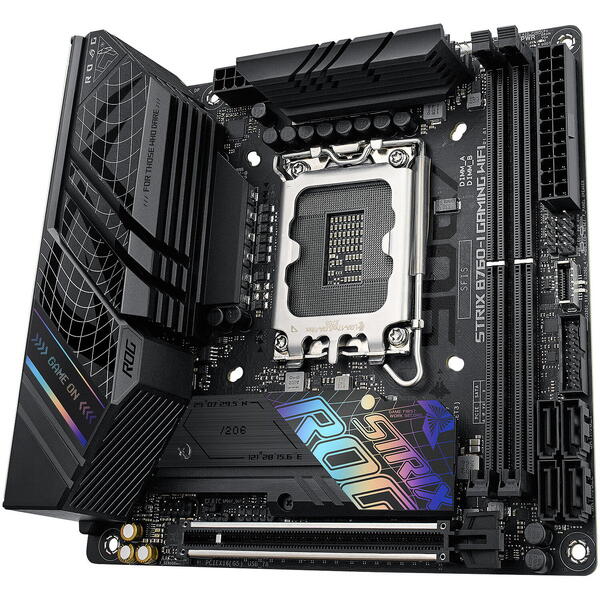 Placa de baza Asus ROG STRIX B760-I GAMING WIFI Socket 1700