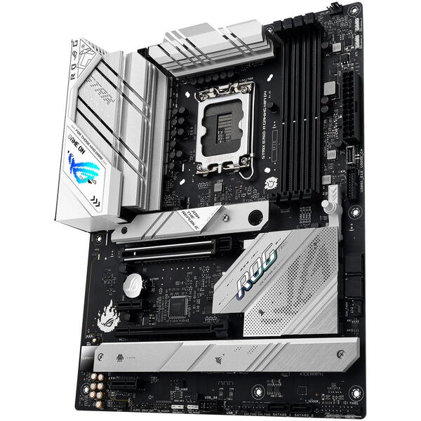Placa de baza Asus ROG Strix B760-A GAMING WiFi DDR4 Socket 1700