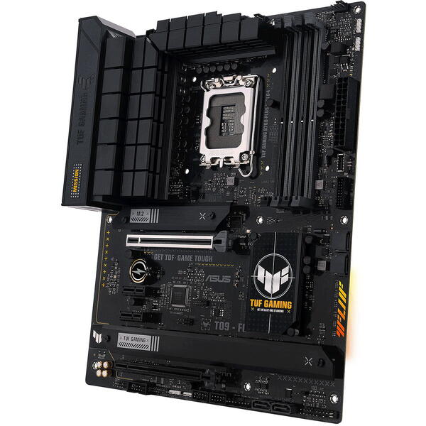 Placa de baza Asus TUF GAMING B760-PLUS WIFI DDR4 Socket 1700