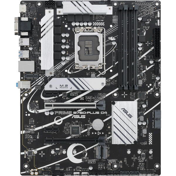 Placa de baza Asus PRIME B760-PLUS DDR4 Sockcket 1700