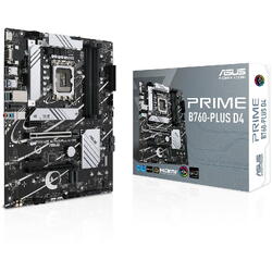 Placa de baza Asus PRIME B760-PLUS DDR4 Sockcket 1700