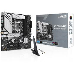 PRIME B760M-A WIFI DDR4 Socket 1700