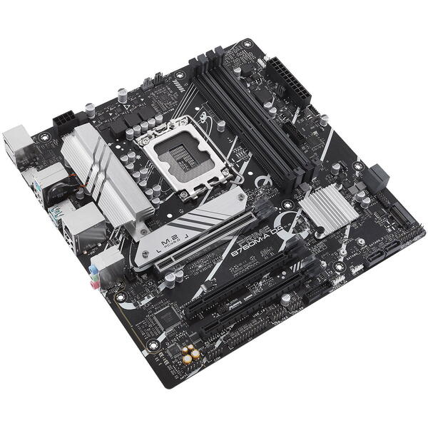 Placa de baza Asus PRIME B760M-A DDR4 Socket 1700