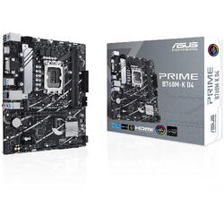 Placa de baza Asus PRIME B760M-K DDR4 Socket 1700