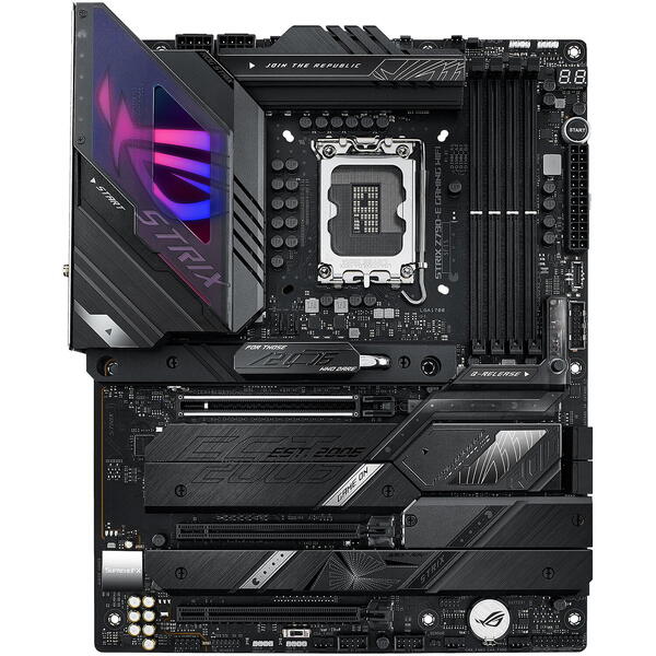 Placa de baza Asus ROG Strix Z790-E Gaming WiFi Socket 1700