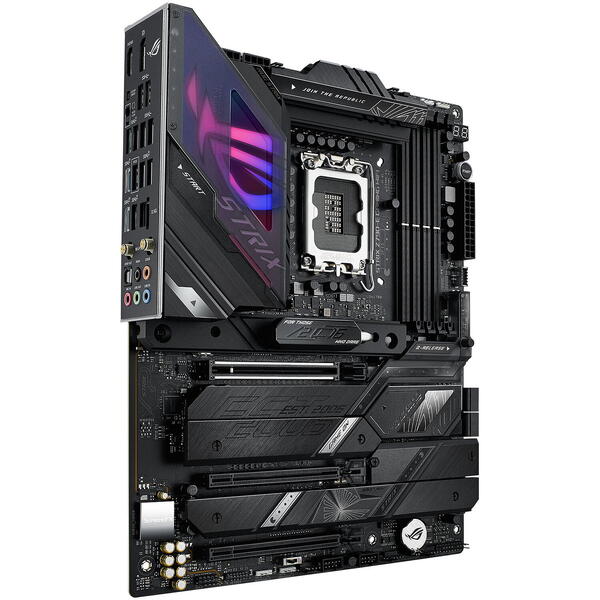 Placa de baza Asus ROG Strix Z790-E Gaming WiFi Socket 1700