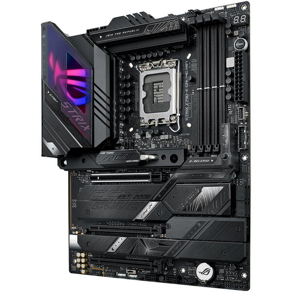 Placa de baza Asus ROG Strix Z790-E Gaming WiFi Socket 1700