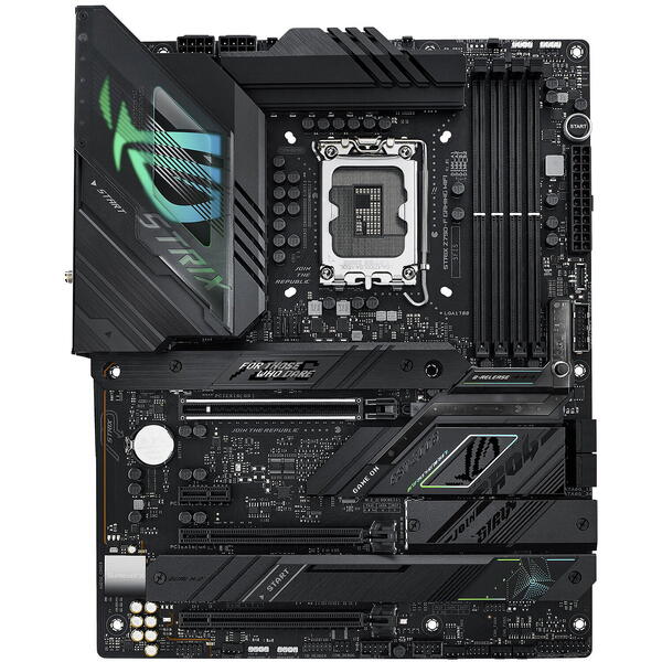 Placa de baza Asus ROG Strix Z790-F Gaming WiFi Socket 1700