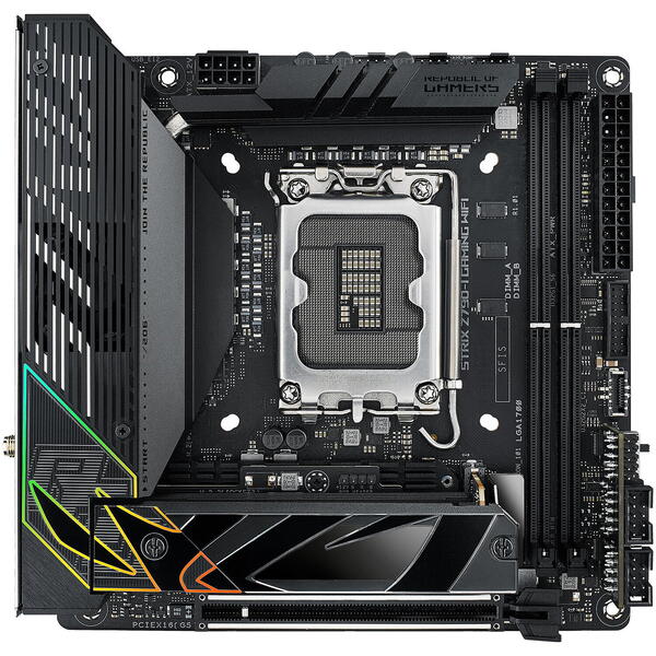 Placa de baza Asus ROG STRIX Z790-I GAMING WIFI Socket 1700