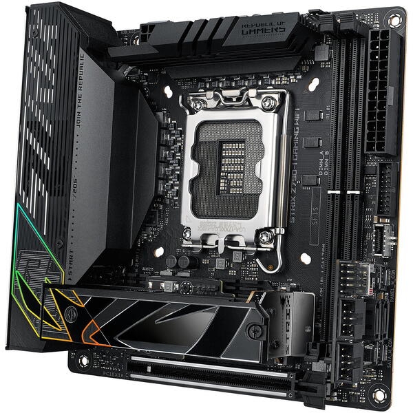 Placa de baza Asus ROG STRIX Z790-I GAMING WIFI Socket 1700