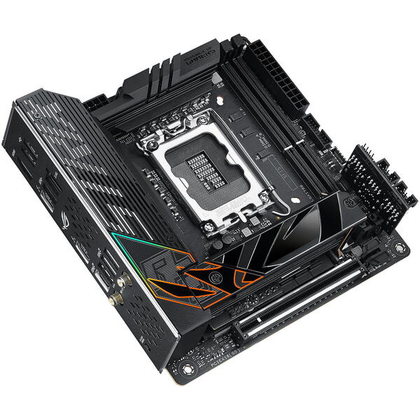 Placa de baza Asus ROG STRIX Z790-I GAMING WIFI Socket 1700