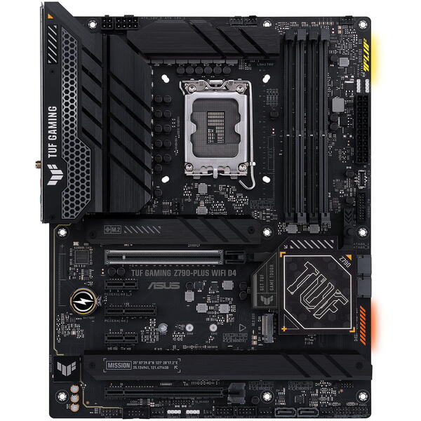 Placa de baza Asus TUF Gaming Z790-Plus WiFi DDR4 Socket 1700