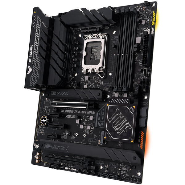 Placa de baza Asus TUF Gaming Z790-Plus WiFi DDR4 Socket 1700