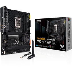 TUF Gaming Z790-Plus WiFi DDR4 Socket 1700