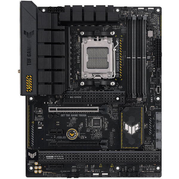 Placa de baza Asus TUF Gaming B650-Plus WiFi Socket AM5