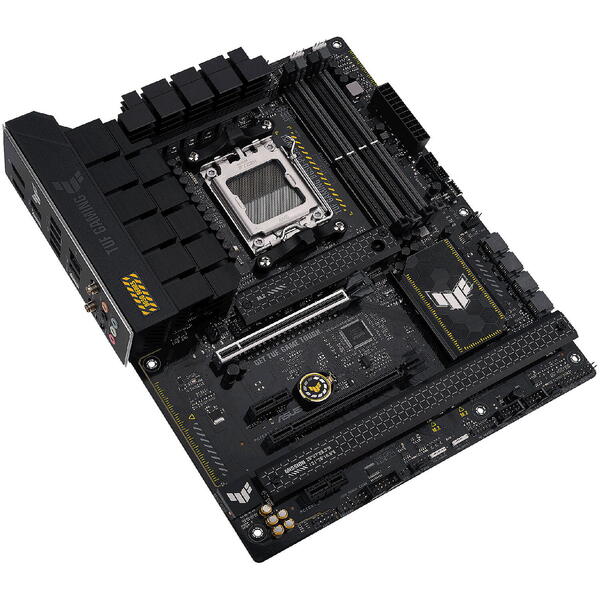 Placa de baza Asus TUF Gaming B650-Plus WiFi Socket AM5