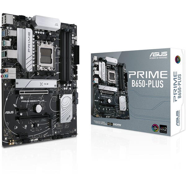 Placa de baza Asus Prime B650-Plus Socket AM5