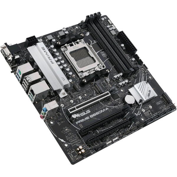 Placa de baza Asus PRIME B650M-A Socket AM5