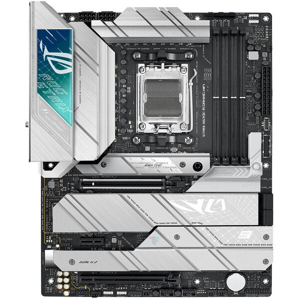 Placa de baza Asus ROG Strix X670E-A Gaming WiFi Socket AM5