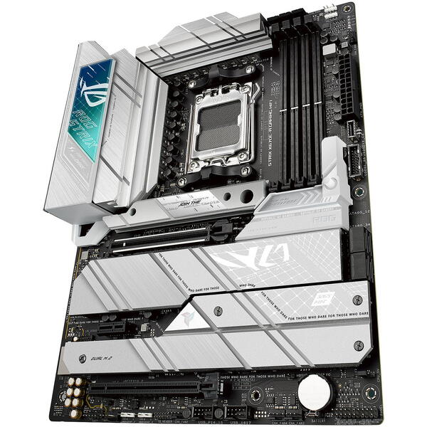 Placa de baza Asus ROG Strix X670E-A Gaming WiFi Socket AM5