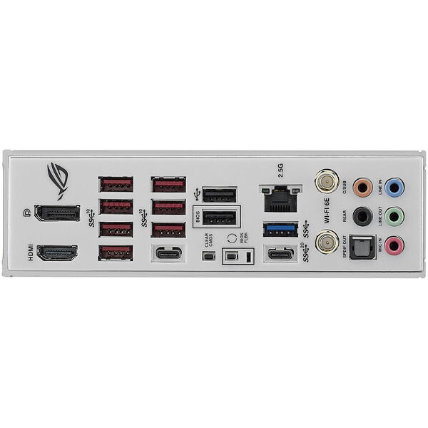 Placa de baza Asus ROG Strix X670E-A Gaming WiFi Socket AM5