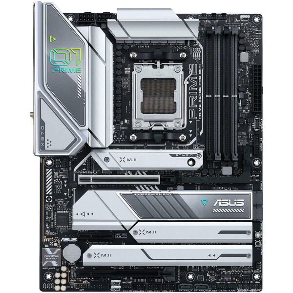 Placa de baza Asus Prime X670E-PRO WIFI Socket AM5