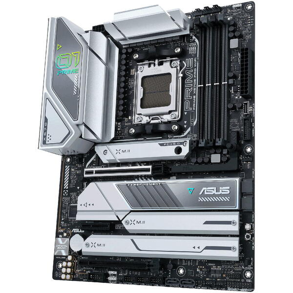 Placa de baza Asus Prime X670E-PRO WIFI Socket AM5