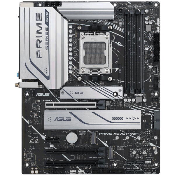 Placa de baza Asus Prime X670-P WIFI Socket AM5