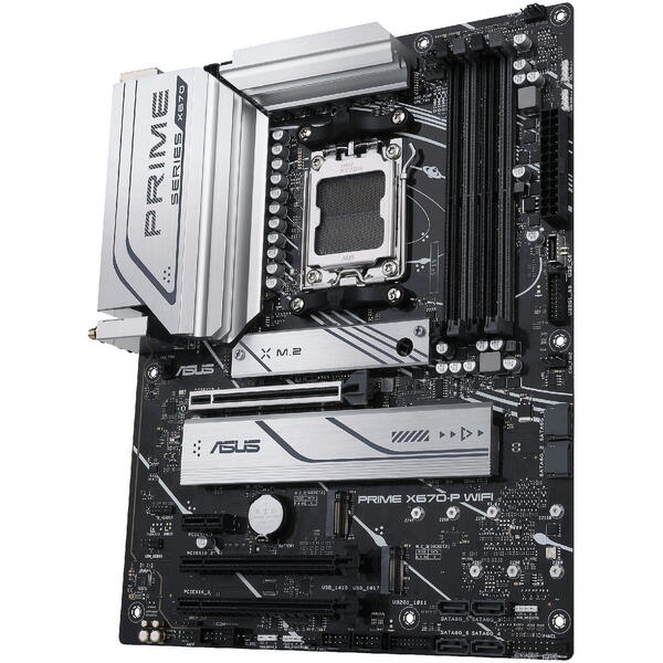 Placa de baza Asus Prime X670-P WIFI Socket AM5