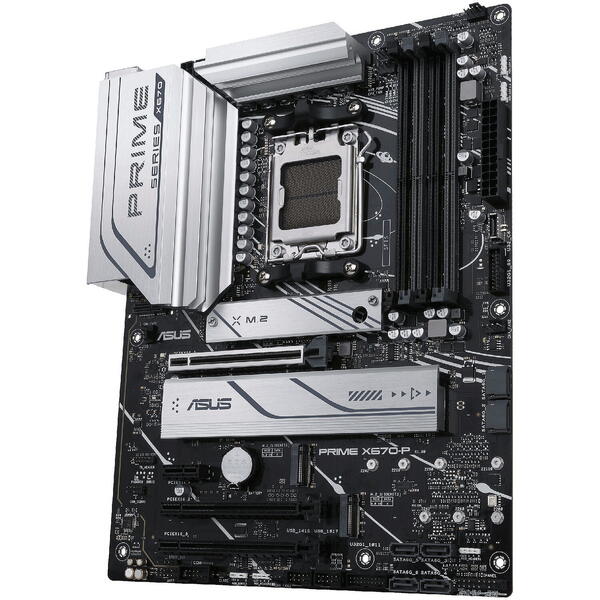 Placa de baza Asus Prime X670-P Socket AM5