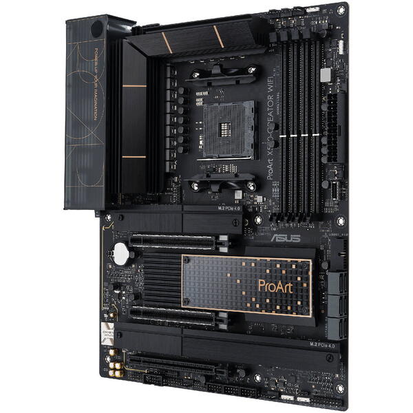 Placa de baza Asus ProArt X570-CREATOR WIFI Socket AM4