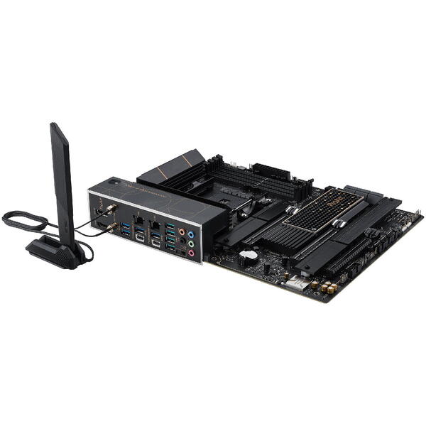 Placa de baza Asus ProArt X570-CREATOR WIFI Socket AM4