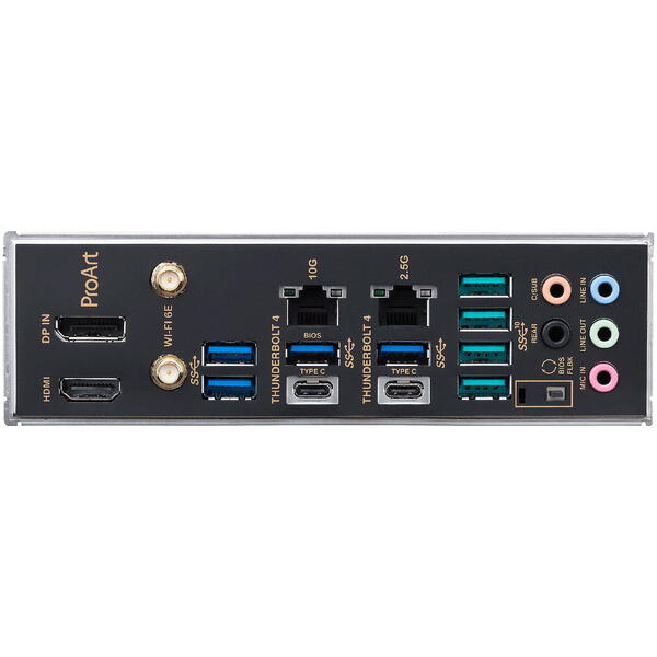 Placa de baza Asus ProArt X570-CREATOR WIFI Socket AM4