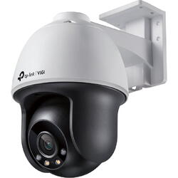 VIGI C540(4mm), Pan Tilt, pt. exterior, dist. IR 30 m, tip lentila fixa 4 mm, 4 Mpx PoE