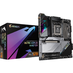 X670E AORUS MASTER Socket AM5