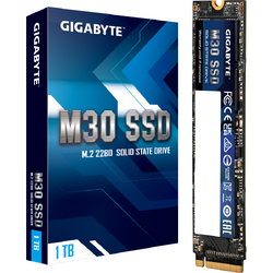 SSD Gigabyte M30 512GB PCI Express 3.0 x4 M.2 2280